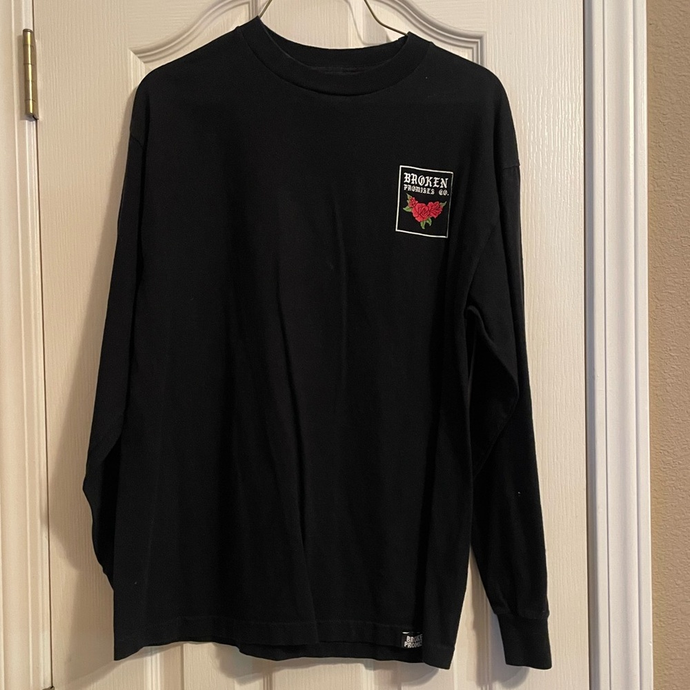 Broken Promises Long Sleeve Tee